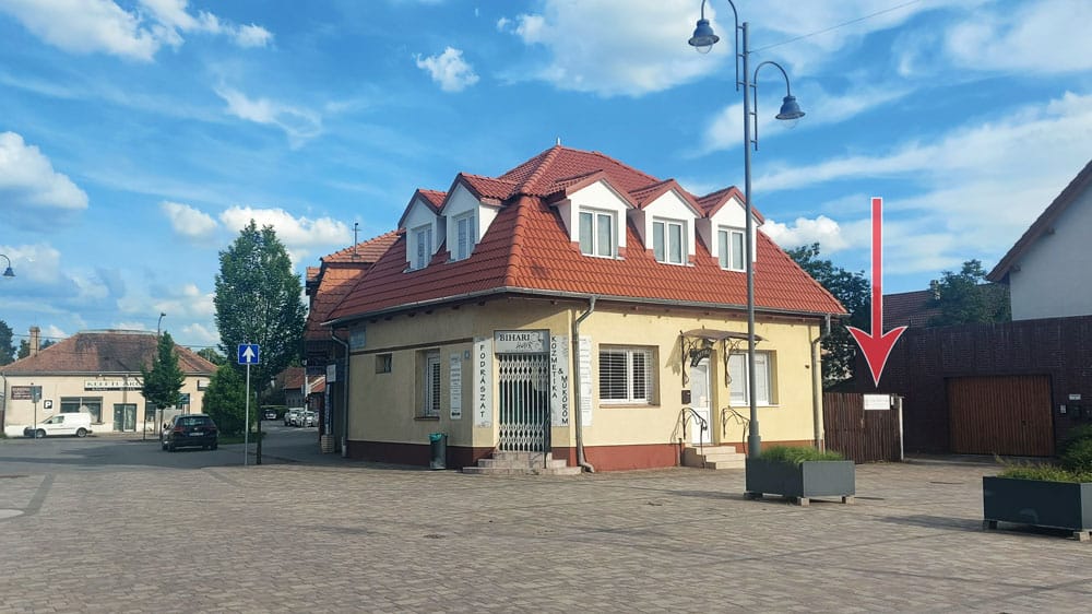 Vitality-Mentál-Központ-Elhelyezkedés-és-bejárat